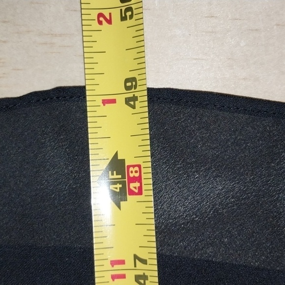 David's Bridal Dress, Size 12, Spaghetti Strap - Picture 8 of 8